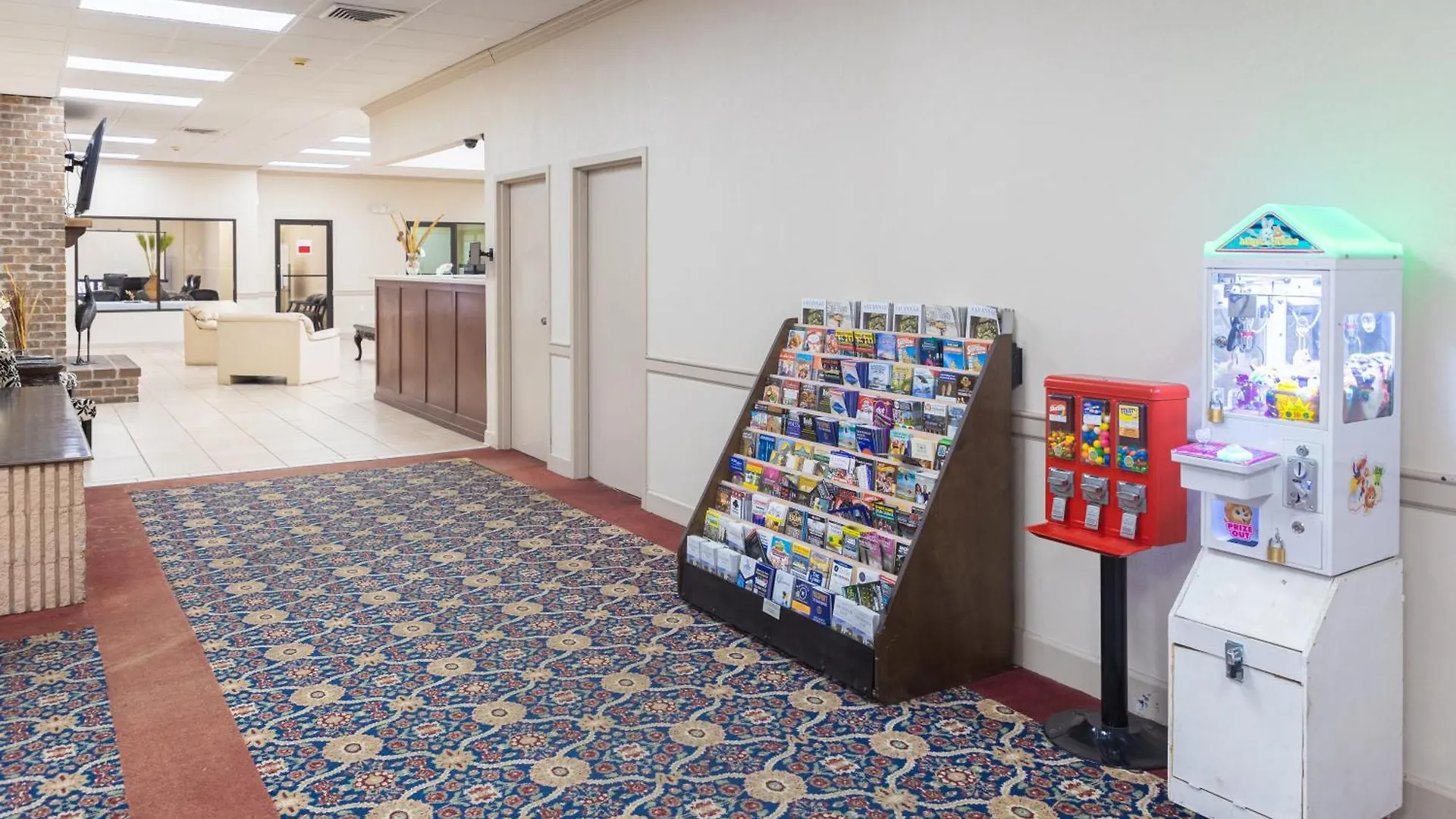 Cottonwood Suites Savannah Hotel & Conference Center Pooler