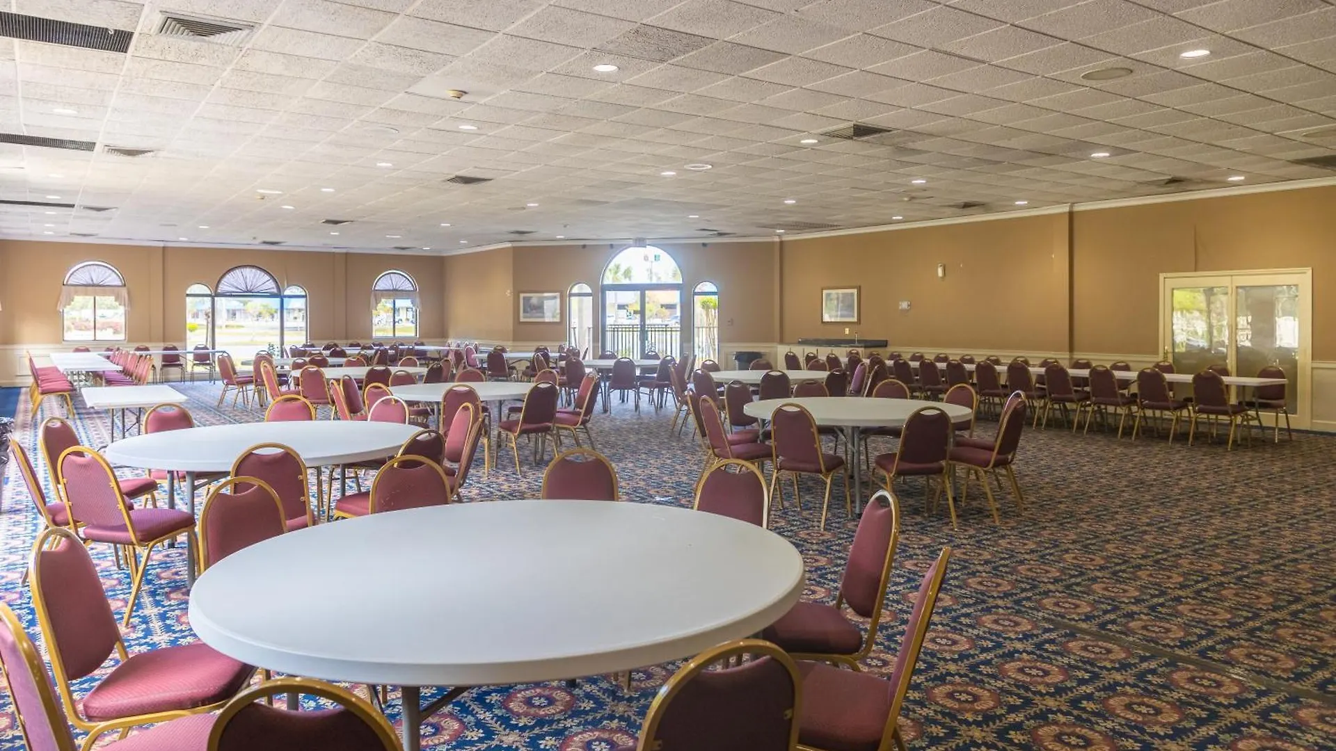 ***  Cottonwood Suites Savannah Hotel & Conference Center Pooler Estados Unidos