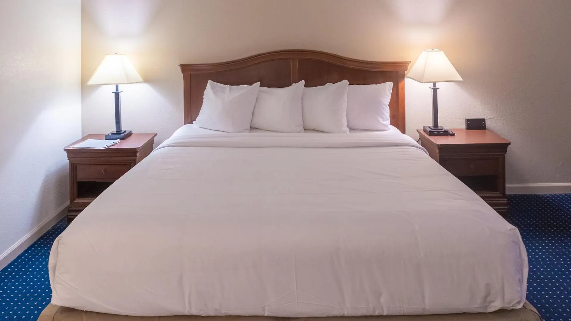Cottonwood Suites Savannah Hotel & Conference Center Pooler Estados Unidos