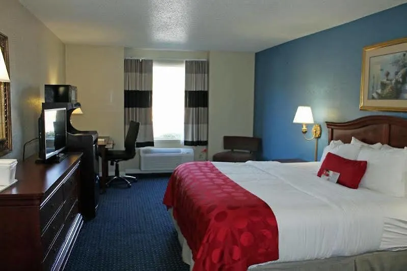 Cottonwood Suites Savannah Hotel & Conference Center Pooler