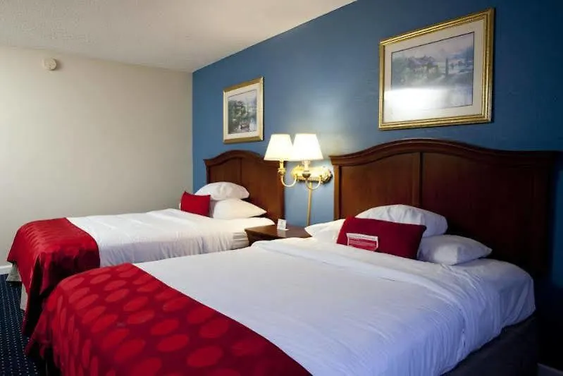 Cottonwood Suites Savannah Hotel & Conference Center Pooler